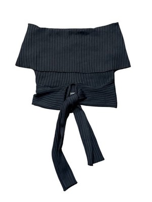 NWT BCBG Max Azria Tube Top Size XS BP012A45-001 062018 Retro Y2K
