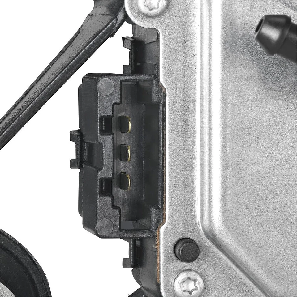 OEM Valeo Wiper Motor For Mercedes-Benz C320 Avantgarde Classic 2004 2038205342 - Image 4 of 4