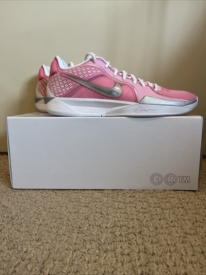 Nike Sabrina 2 “Think Pink” Nike By You Custom Size 10.5M