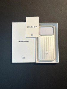 Rimowa Phone Case iPhone 15 Pro | eBay
