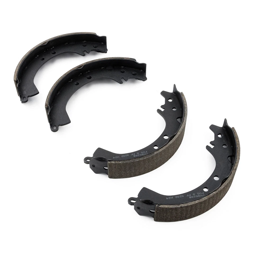 Rear OE Brake Drums and Brake Shoes Kit For 1987-1991 Toyota Camry 2.0L - Изображение 3 из 4