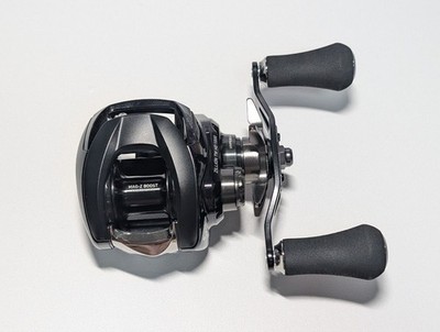 22 Daiwa Zillion TW HD 1000XH Baitcasting Reel High Gear Bass Fishing