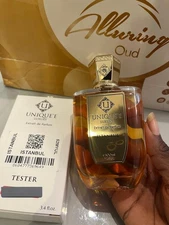 Unique'E Luxury Unisex Istanbul Extrait de Parfum Spray 3.4 oz (Tester)