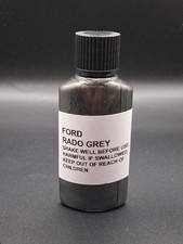 FORD RADO GREY WHEEL CHIP/ SCRATCH 30ML PAINT TOUCH UP BOTTLE