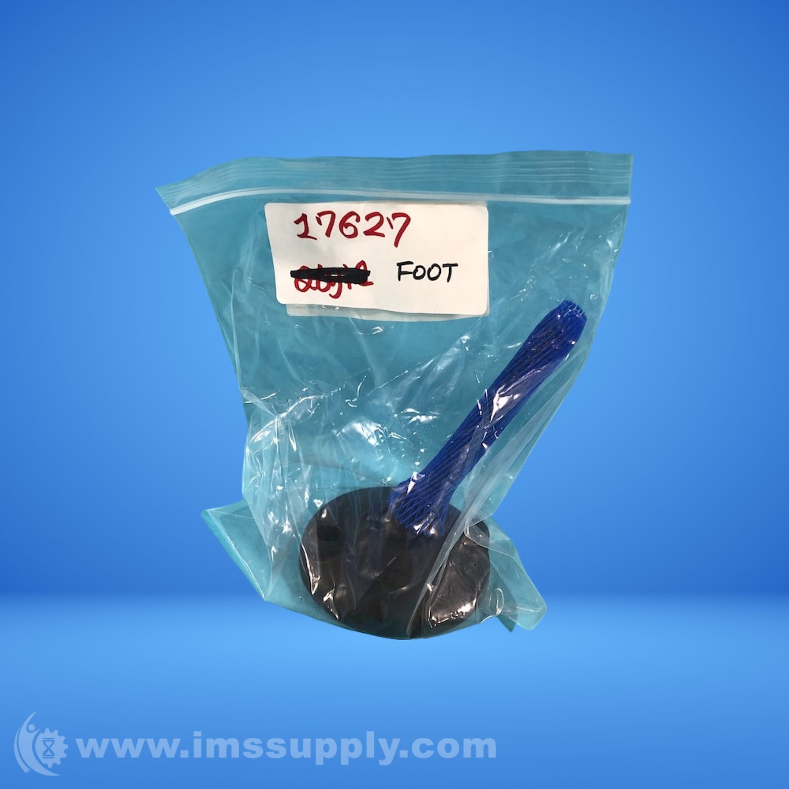 System Plast 17627 Articulated Foot Leveling Pad Base FNIP