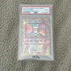 Ancient Mew Pokemon 2000 Movie PSA 9