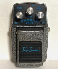 Tony Smith CH-70 CHORS Guitar Effects Pedal Tested Working Free Shipping