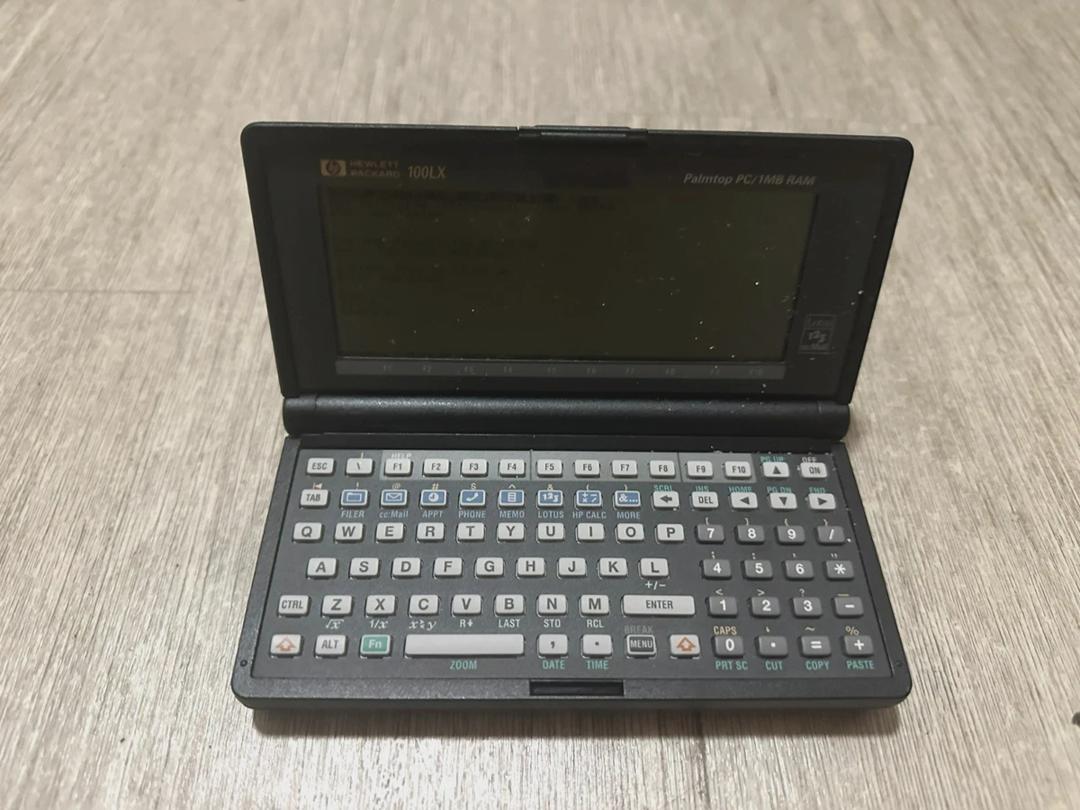 palmtop pc products for sale | eBay