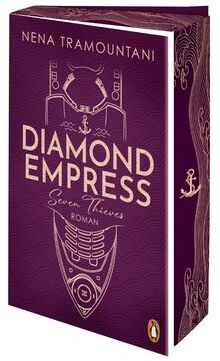 Diamond Empress. Seven Thieves: Roman. Die mitreißende R... | Buch | Zustand gut