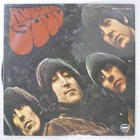 BEATLES RUBBER SOUL APPLE EAS80555 1LP