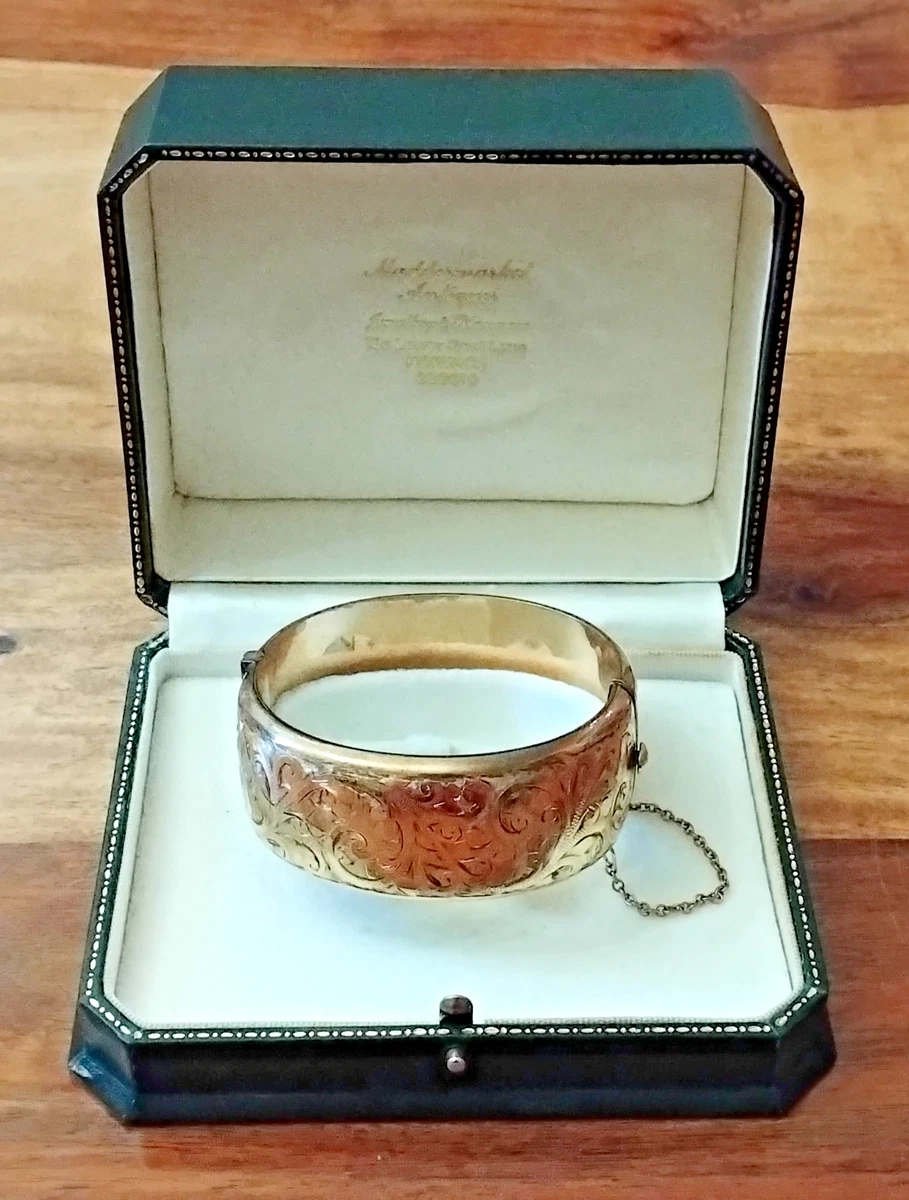 9ct rolled gold bangle products for sale | eBay UK