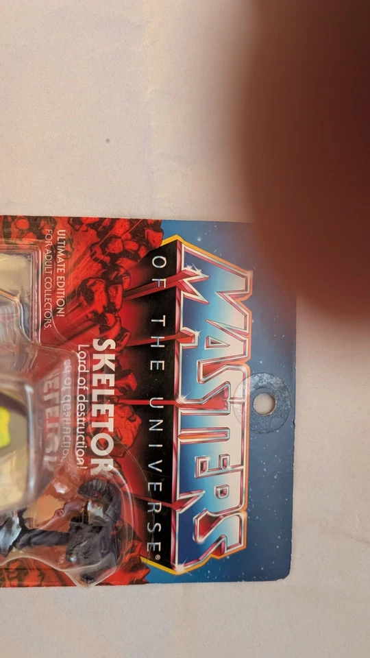 Masters of the Universe Classics Ultimate Skeletor Exclusive Action Figure - Image 3 of 4