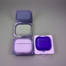 Silicone Protective Cases For AirPods Pro; 3 Pack