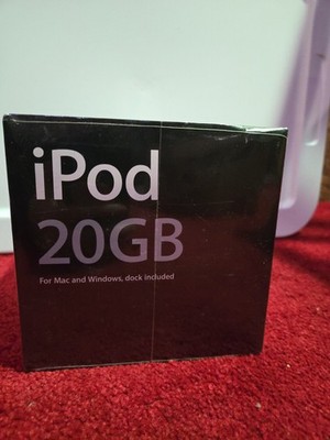 Apple iPod classic 3rd Generation White (20 GB) for sale online | eBay