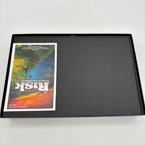 Risk Board Game COMPLETE Hasbro 2010 War Strategy Classic Board Game - Picture 3 of 9