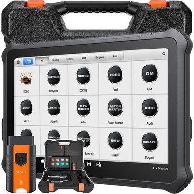 OTOFIX D1 PROS2 KFZ OBD2 Diagnosegerät ALLE SYSTEM Scanner ECU KEY Coding TPMS