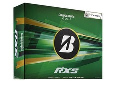 Bridgestone '26 Tour B RXS Mindset Golf Ball