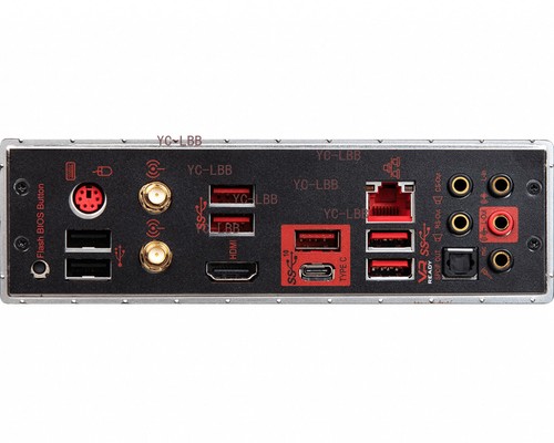 For MSI MPG X570 GAMING EDGE WIFI motherboard AM4 DDR4 128G HDMI ATX Tested ok - 第 4/4 張圖片
