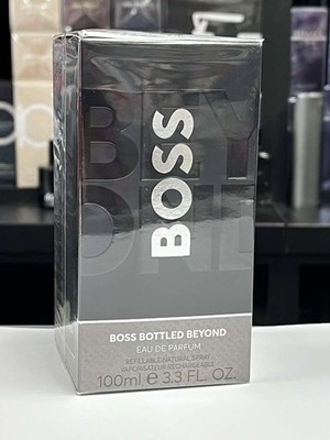 Hugo Boss Bottled Beyond Eau de Parfum for Men 3.4 fl. oz. / 100ml