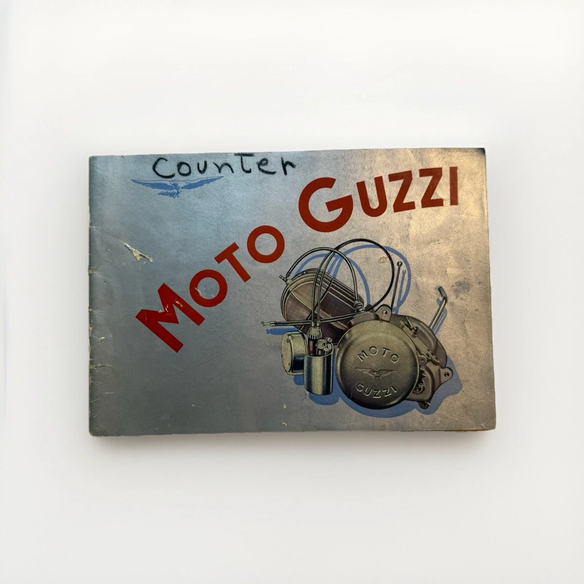 Moto Guzzi Motorcycle Repair Manuals & Literature for sale | eBay
