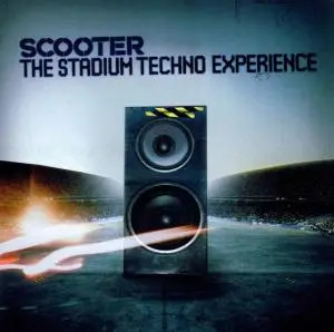CD Scooter The Stadium Techno Experience Nrg!a