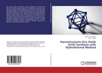 Thamir A. A. Hassan (U. A.) | Nanostructures Zinc Oxide (Zno) Synthesis With...