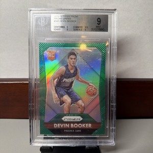 PSA10 ルーキー DEVIN BOOKER RC PRIZM LOW POP Devin Booker Prizm Rookie Card | eBay
