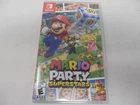 Mario Party Superstars - Nintendo Switch Complete Tested Working