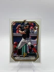 Konnor Griffin Prospect Rookie RC 2026 Bowman Card #BP-92 Pittsburgh Pirates