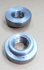 1/4" NPT Weld Bungs "STEEL" (non Chinese) one piece MADE IN THE USA.