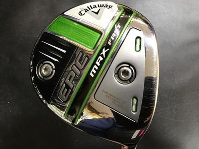 Callaway EPIC MAX FAST 5W 18° Flex:SR Right-Handed 42.5in Fairway 