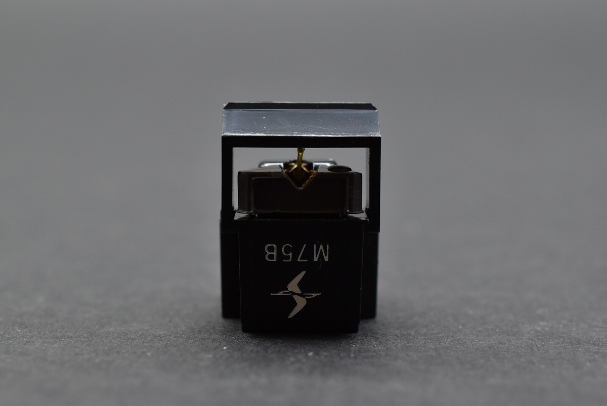 Shure M75B MM Cartridge **Generic Stylus** | eBay