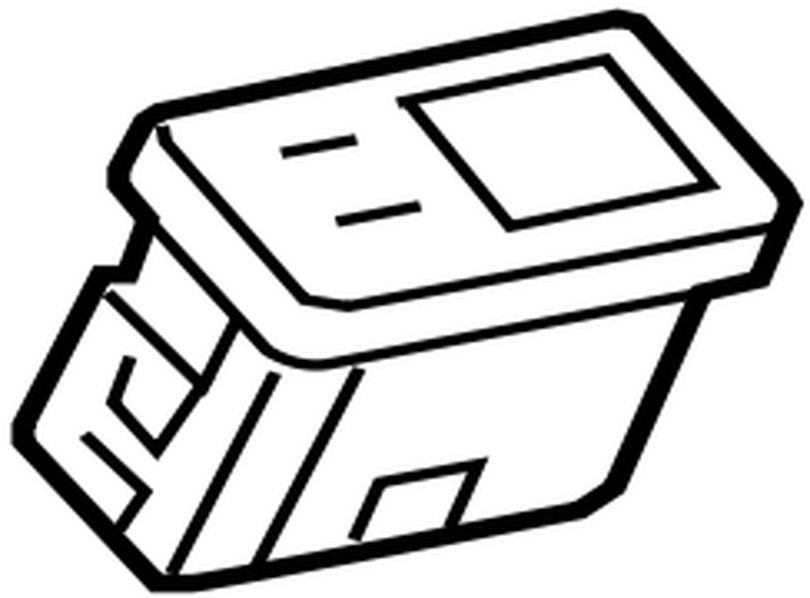 8619030030 Toyota Adapter assy, stereo jack, no.1 8619030030, New