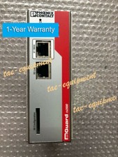 1pcs used Phoenix Contact FL MGUARD RS2000 TX/TX VPN shipping DHL or Fedex
