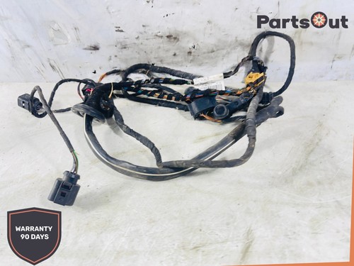 2013 - 2017 AUDI Q5 8R - REAR Bumper Wiring Harness 8R0 971 104 CA OEM - Picture 4 of 7