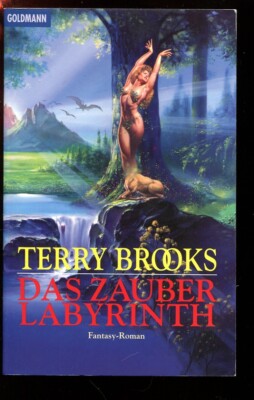 Das Zauberlabyrinth von Terry Brooks