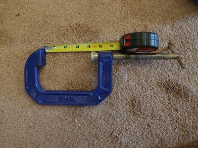 9.5 mm Wide 11.5 mm Length 2.5 mm Height Globe Scientific 500-CH Accessory for Vortex Mixer Combo Head