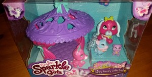 funville sparkle girlz pets