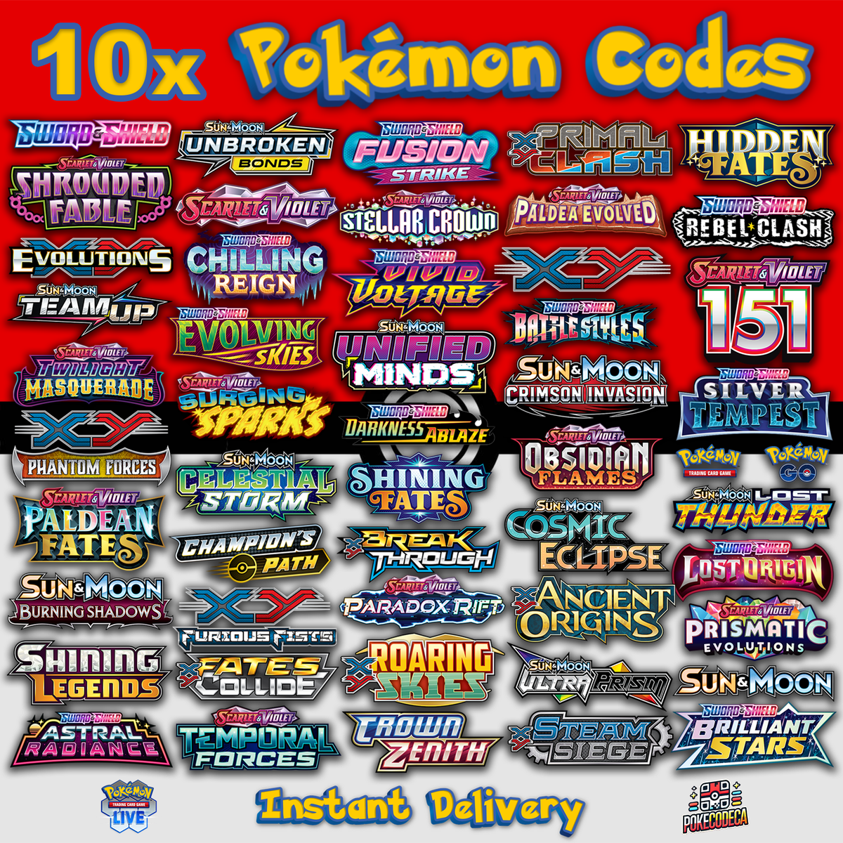 pokemon online booster pack codes Amazon.com: Pokemon TCG Live