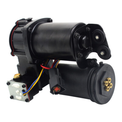 Air Suspension Compressor with Dryer For Lincoln Mark VIII 93-98