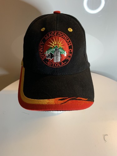 Sydney Macedonian CSS Bitola Cap