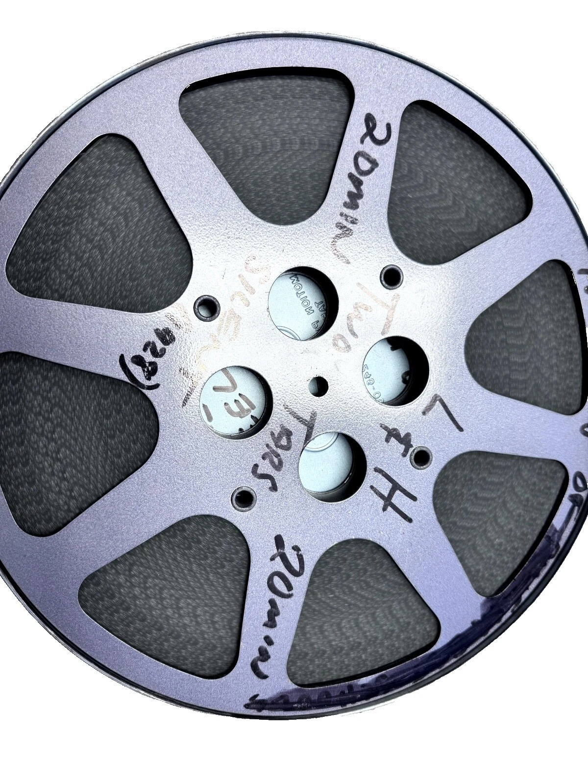 16mm 劳来与哈代电影胶片