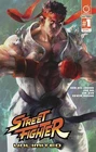 STREET FIGHTER UNLIMITED #1 COVER F 1:40 COPY BENGUS VARIANT UDON 2015