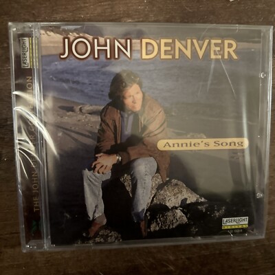 Annie's Song [Laserlight] by John Denver (CD, May-1996, Laserlight)