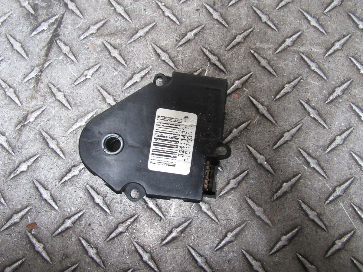2007 PONTIAC G6 RIGHT BLEND DOOR ACTUATOR 3.5L SDN | eBay