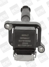 BERU ZS302 IGNITION COIL FOR ALPINA BMW LAND ROVER MG ROLLS-ROYCE