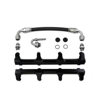 DeatschWerks for Chevrolet LSA/LS9 Fuel Rails with Crossover
