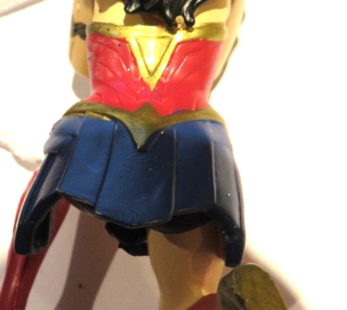 Wonder Woman Hallmark Christmas Ornament Vintage Special Collection WW84 1984 - Picture 4 of 13