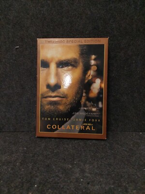 Collateral - 2 Disc Special Edition 10494
