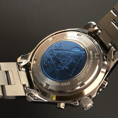 NOS Unused Seiko NASA SPINOFF Space Move Limited to 500 Space